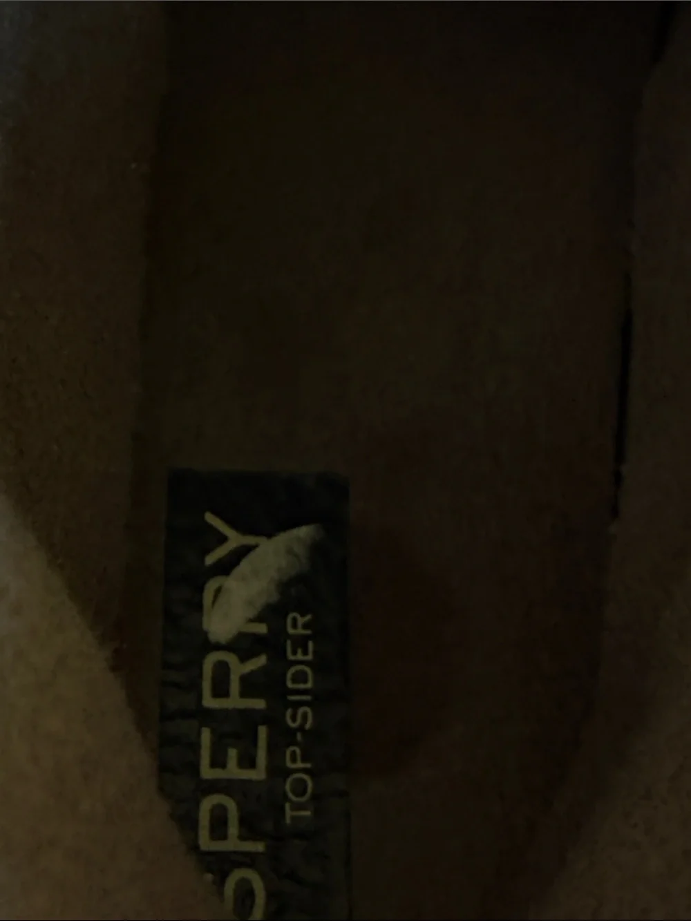 Sperry Womens 7.5 Gray Camo Waterproof Duck Boots Never Worn